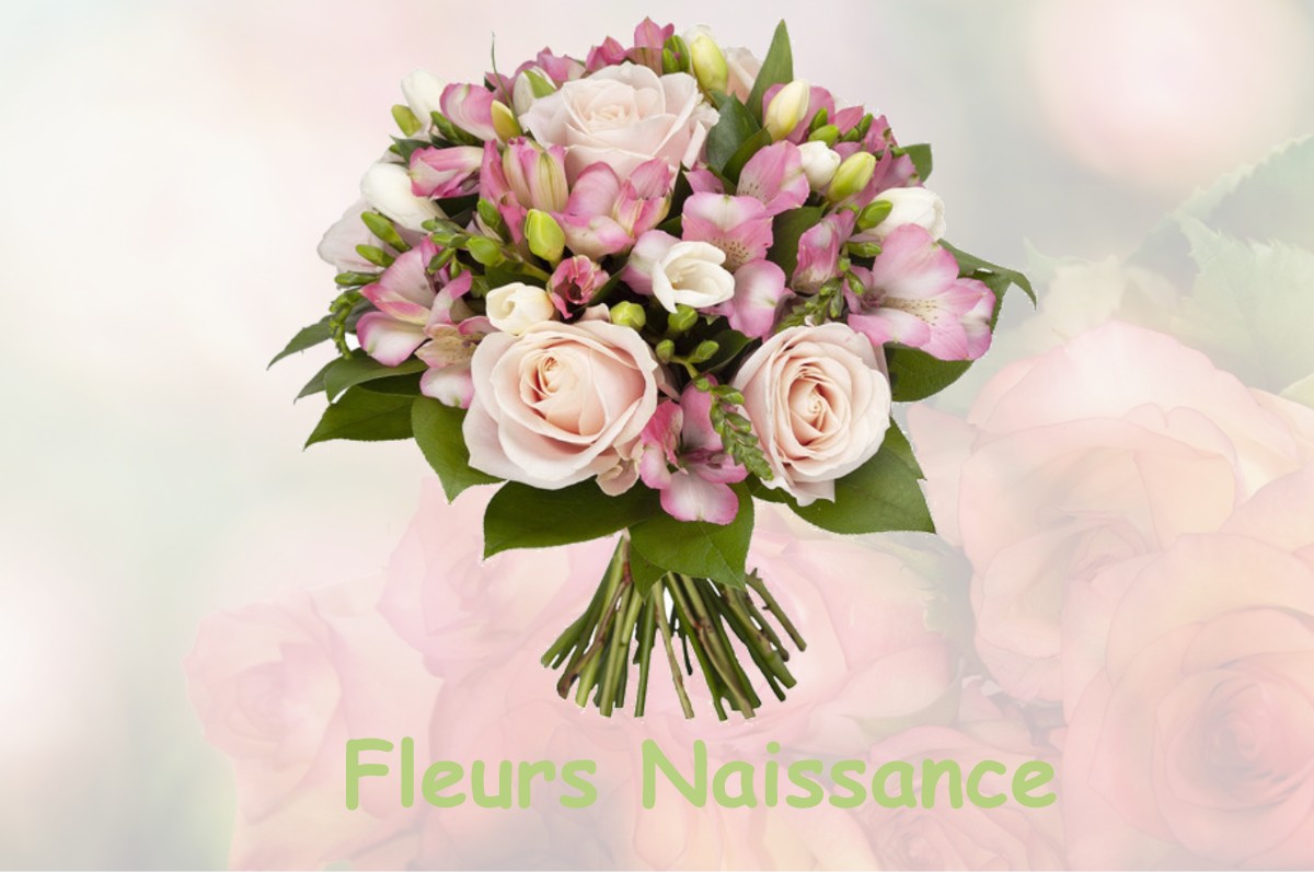 fleurs naissance LANDORTHE