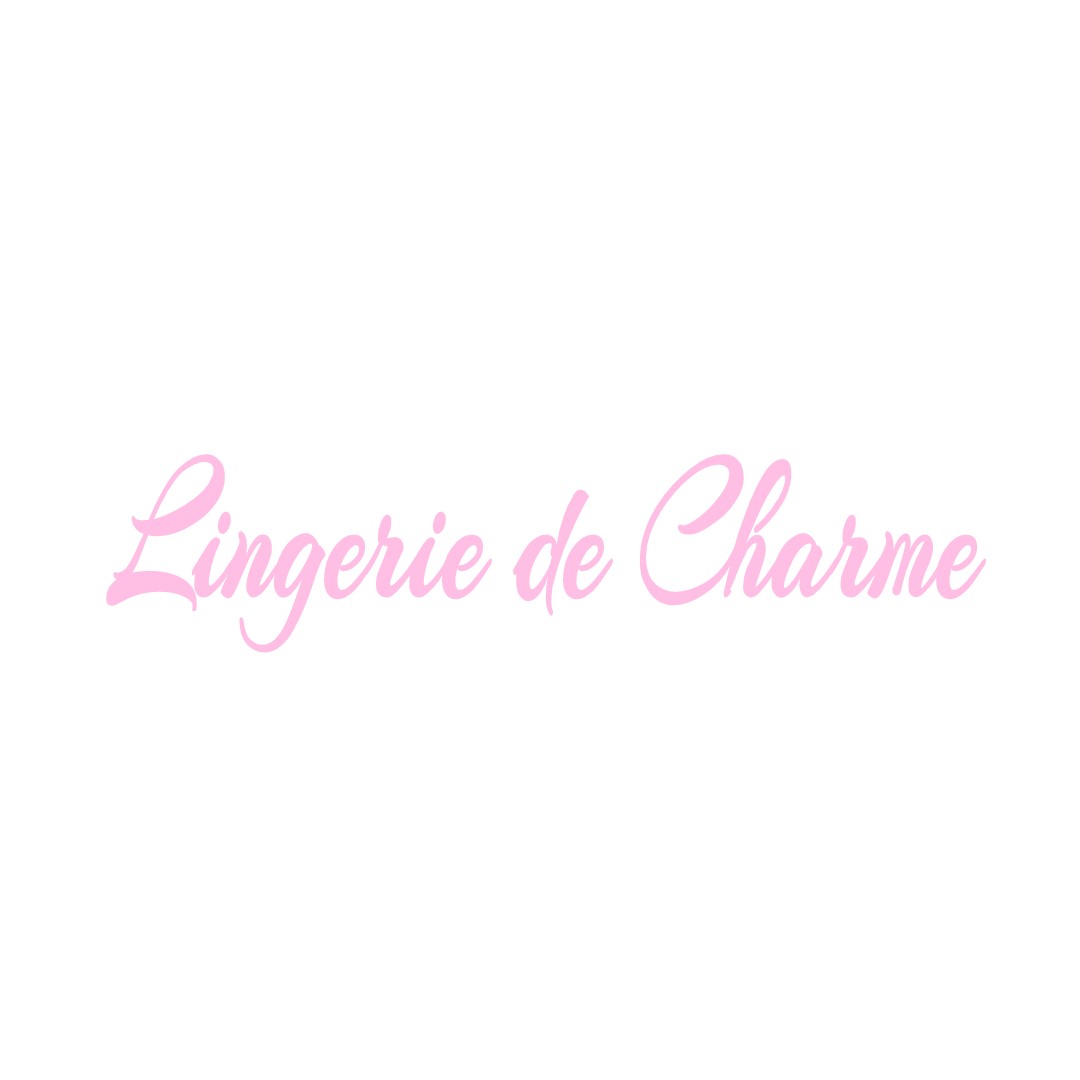 LINGERIE DE CHARME LANDORTHE